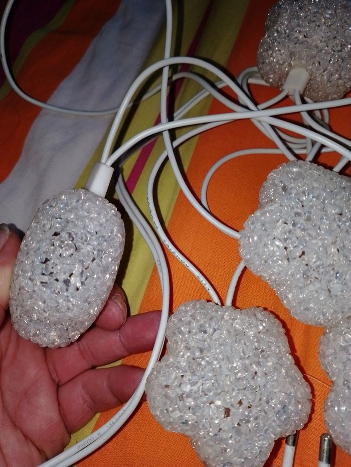 guirlande 10 étoiles lumineuse - photo numéro 5