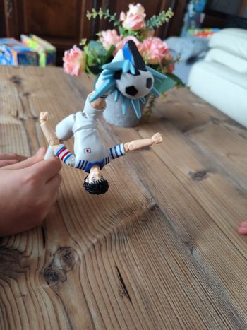 Figurine articulée Tsubasa Ozora