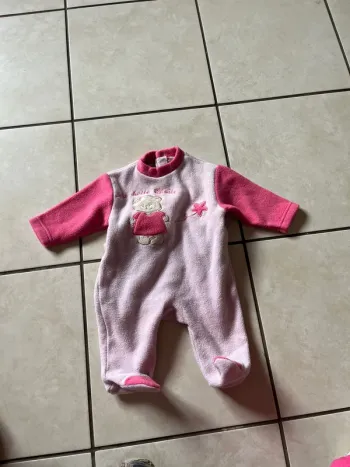 Pyjama 3 mois