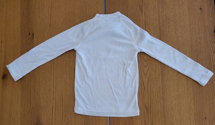 Sous pull thermique enfant 6 ans - photo numéro 3