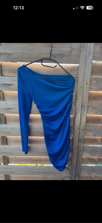 Robe courte