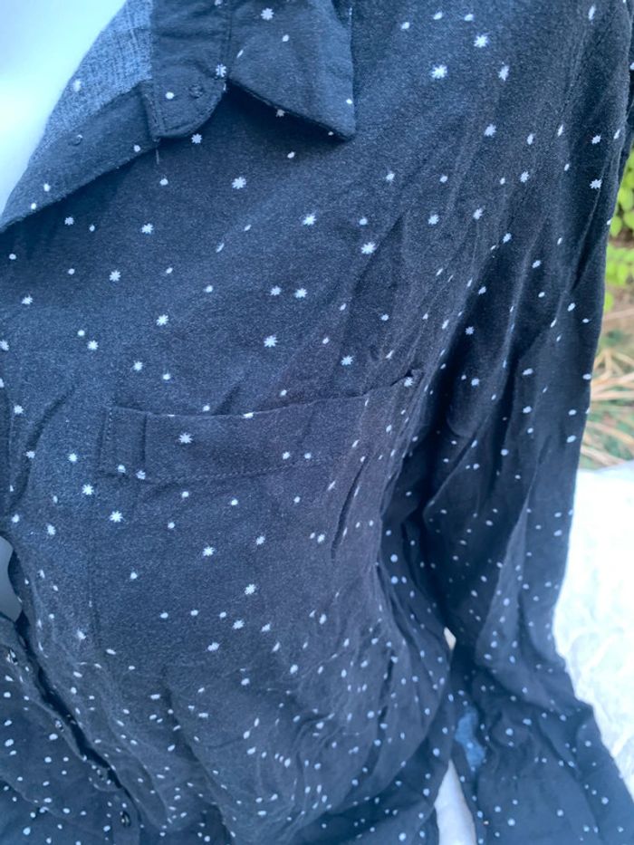 Lot 2 blouses et 1 chemise Kiabi 42 manches longues - photo numéro 14