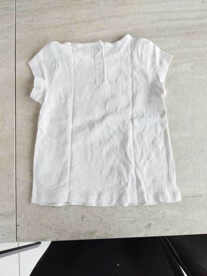 T-shirt manches courtes - photo numéro 3