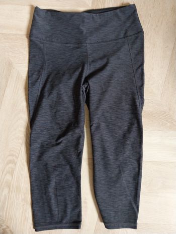 Legging collant sport court