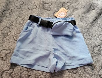 Short ceinture banane