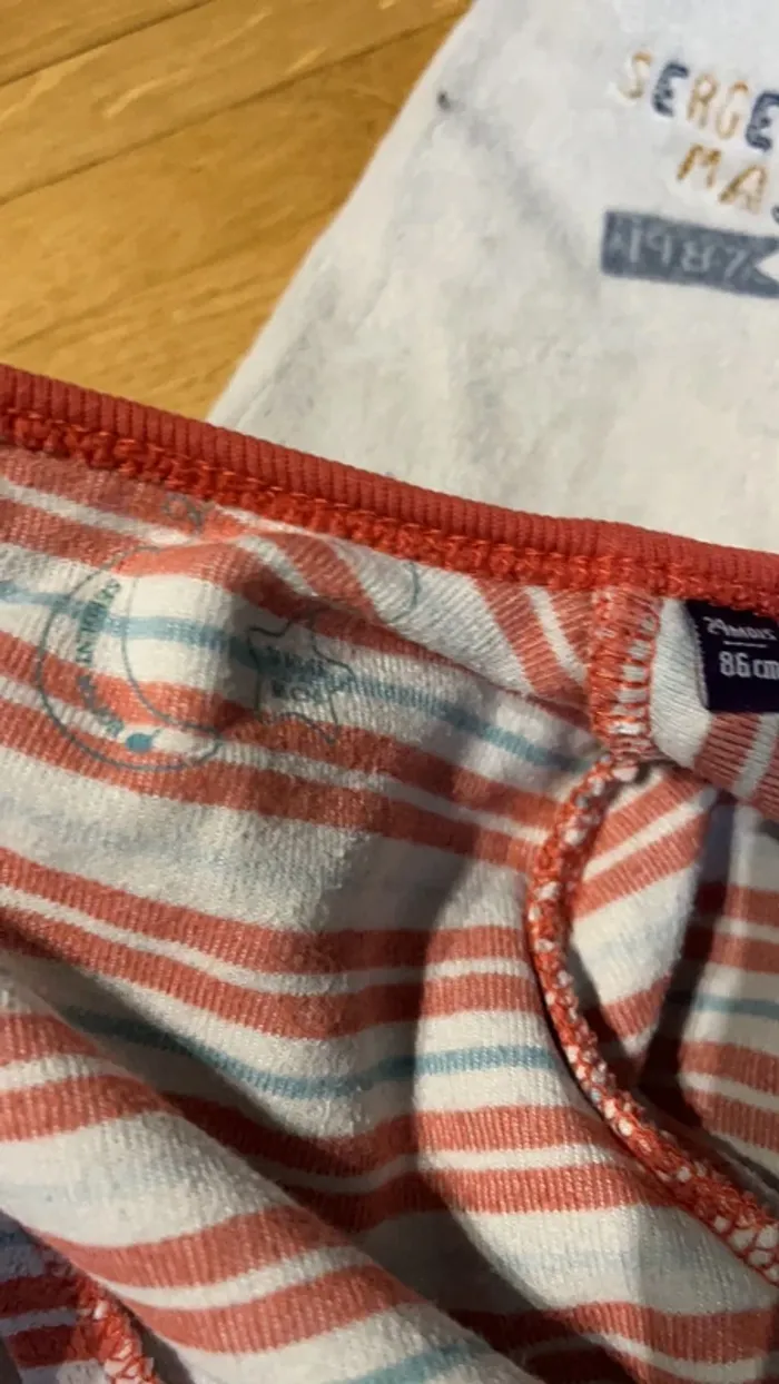Pyjamas chauds - photo numéro 8