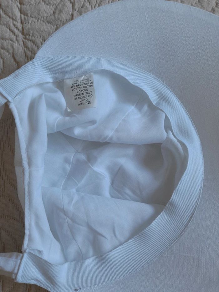 Casquette femme - photo numéro 4