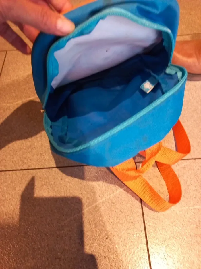 Petit sac à dos - photo numéro 3