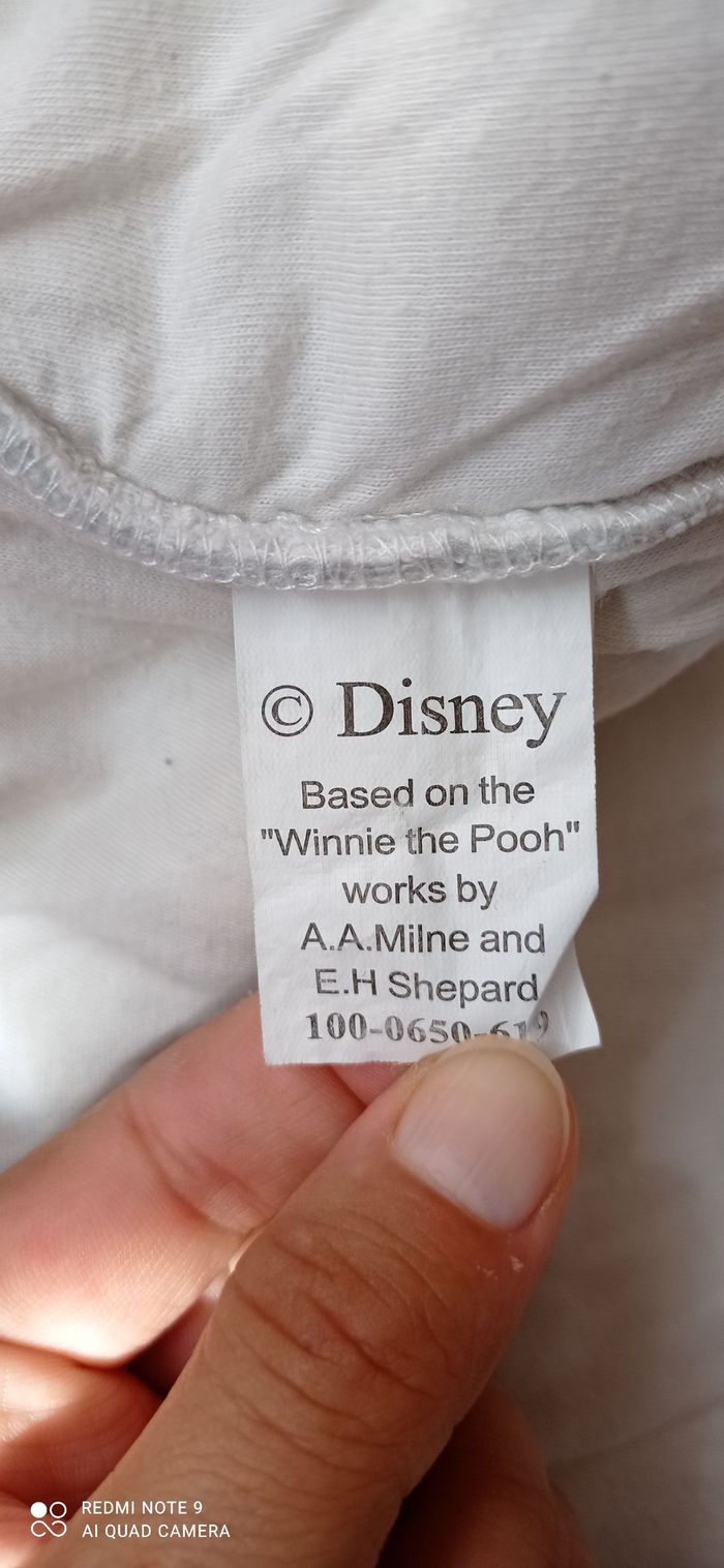 Turbulette Winnie l'ourson Disney - photo numéro 5