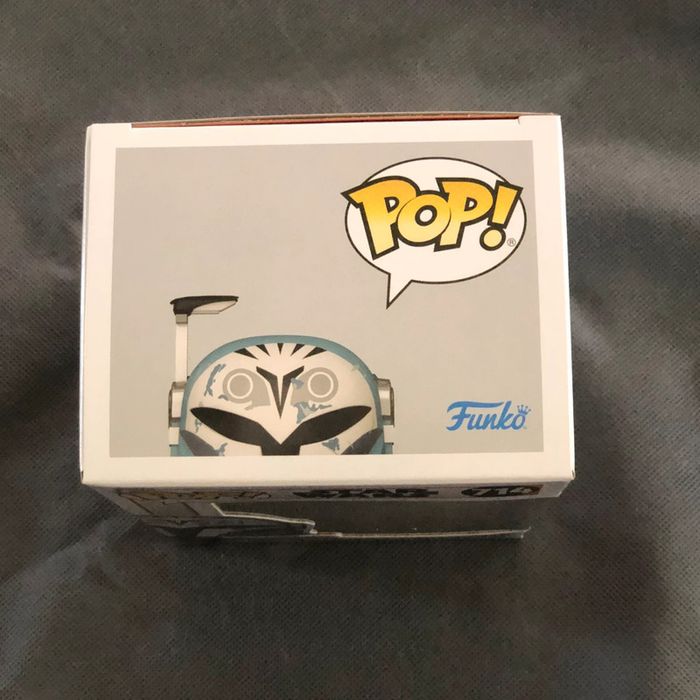 Pop! Star wars 714 - photo numéro 2