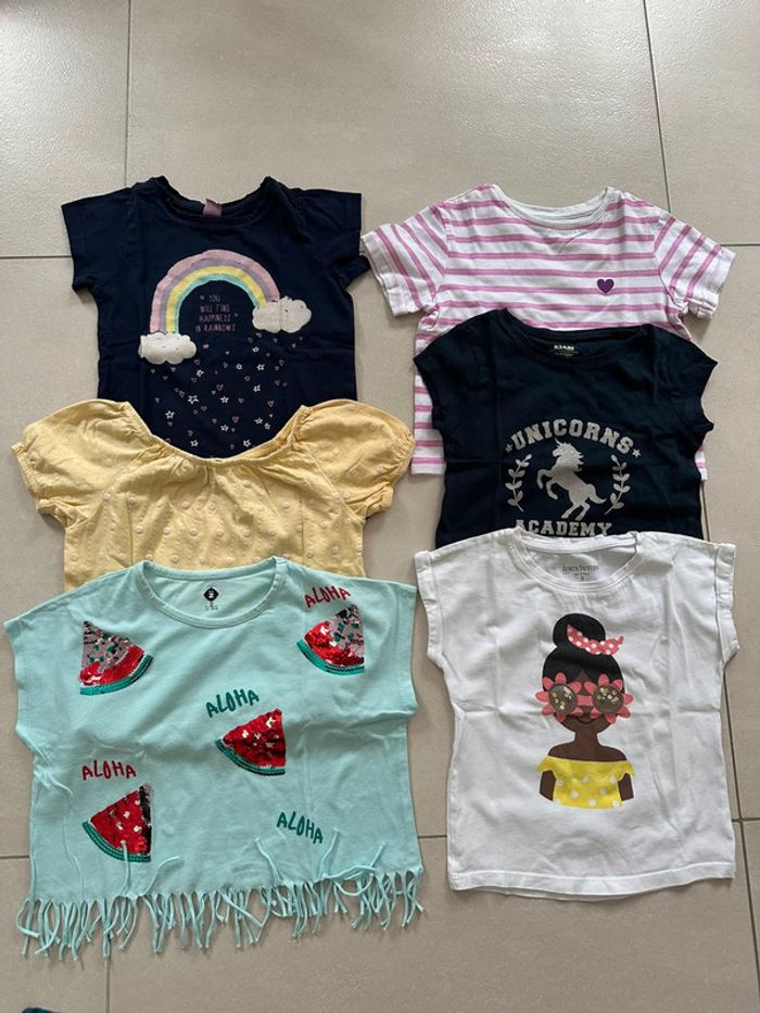 Lot de vêtements fille 3 ans - photo numéro 3