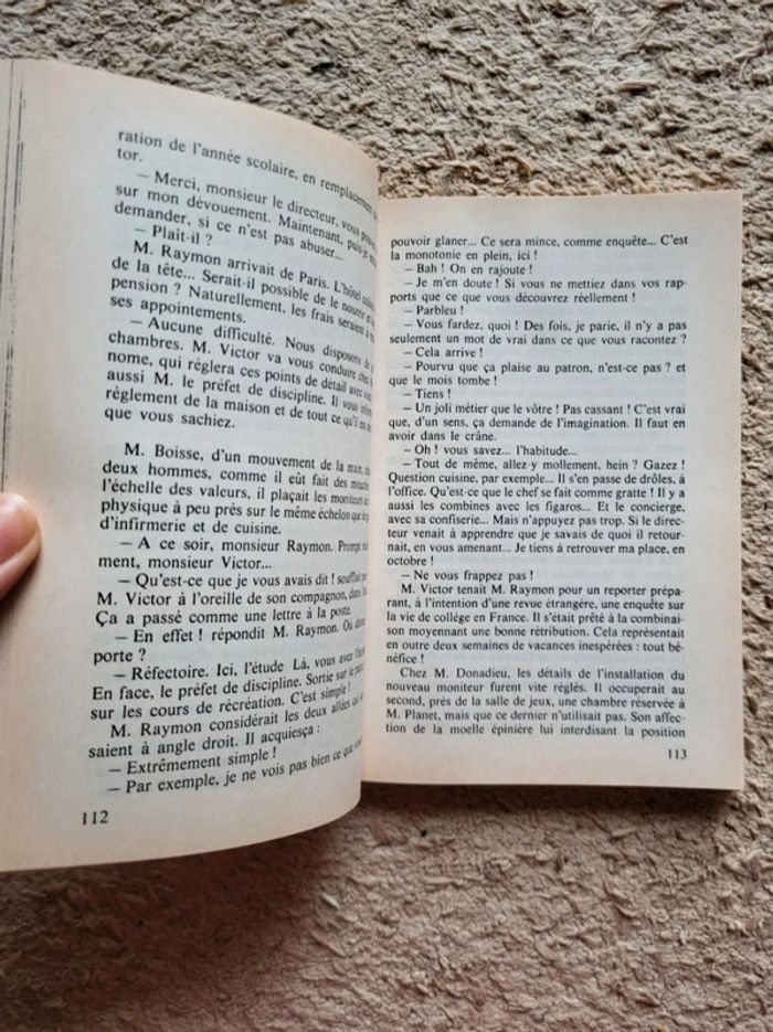 Roman jeunesse Les disparus de Saint-Agil de Pierre Véry Édition spéciale Folio Junior - photo numéro 6