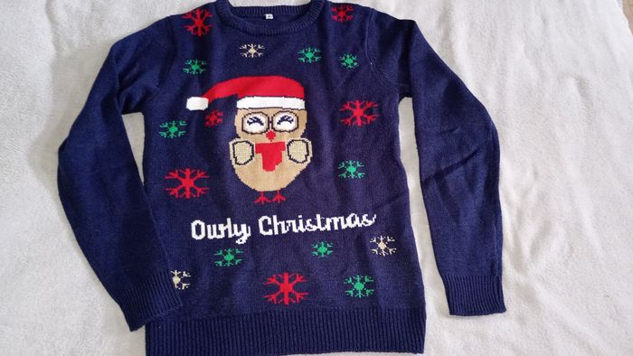 Pull noël