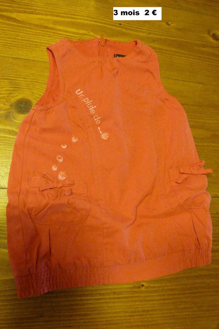 robe sans manches