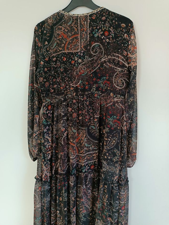 Robe longue Promod taille 36/38 - photo numéro 4