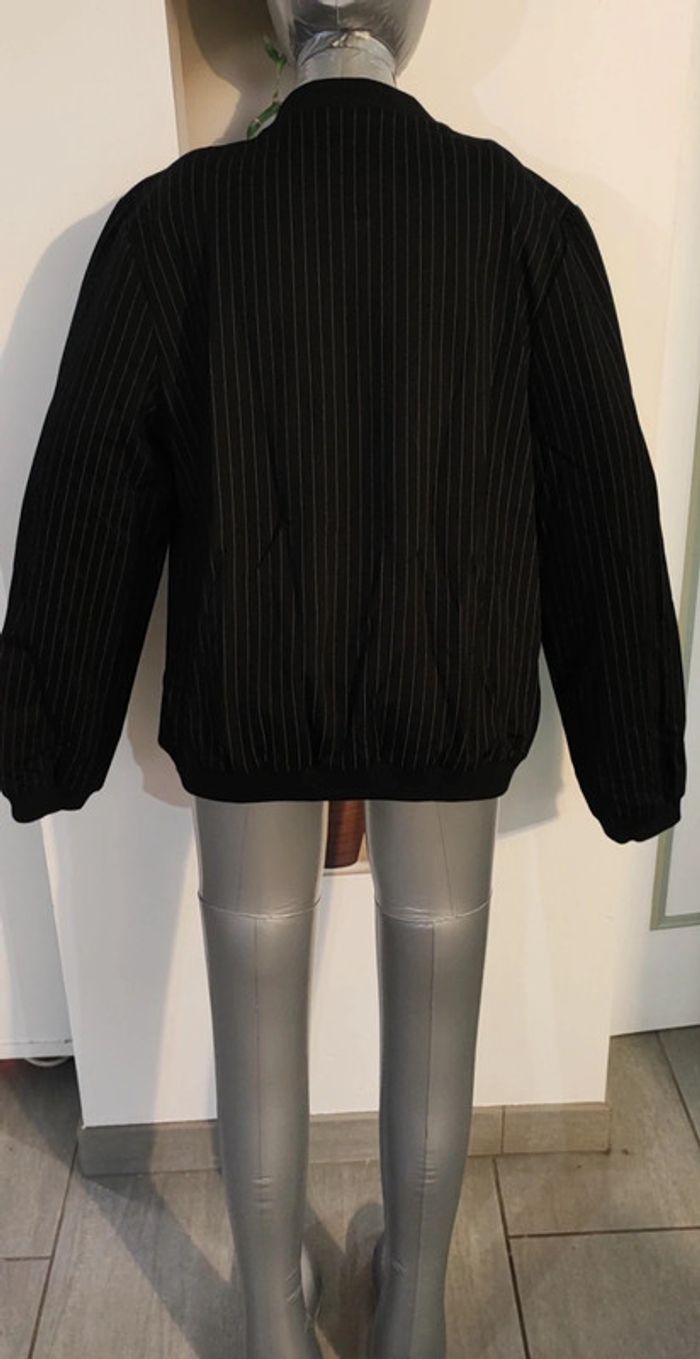 Belle veste chaude Damart T.44 - photo numéro 4