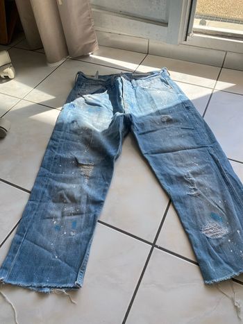 Jean boyfriend Zara, taille 36