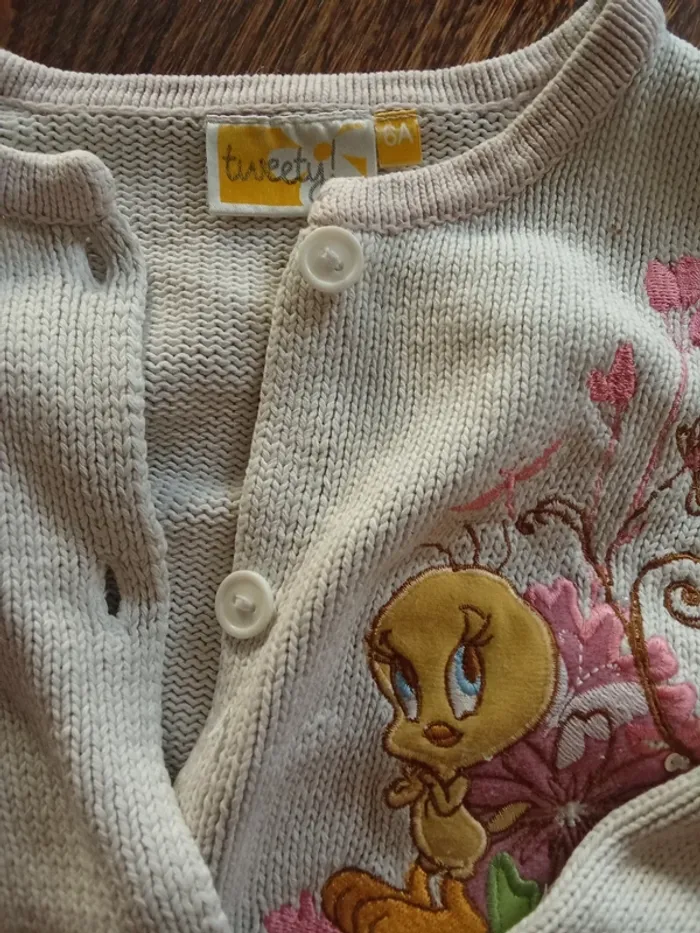 Lot de deux gilets - photo numéro 4