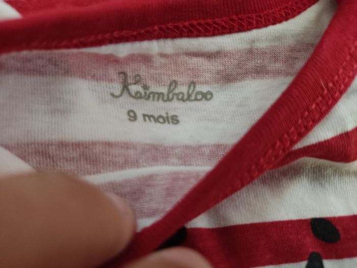 Lot tee-shirts manches longues - photo numéro 10