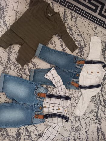 3 lots ensemble primark