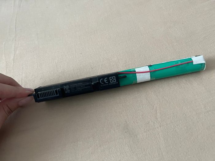 Batterie PC – ASUS R540LJ d'origine - photo numéro 2