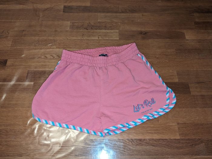 Short fille 10 ans Kiabi
