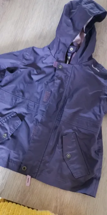 Veste imperméable 3 ans