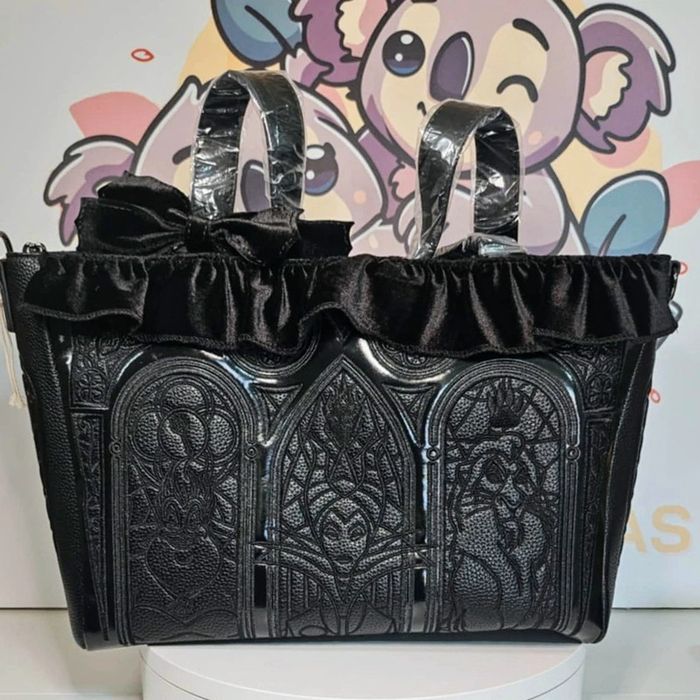Disney - Villains - Tote Bag LoungeFly