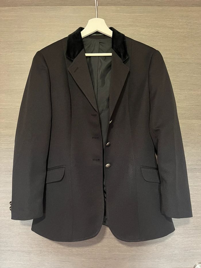Veste d’équitation de concours