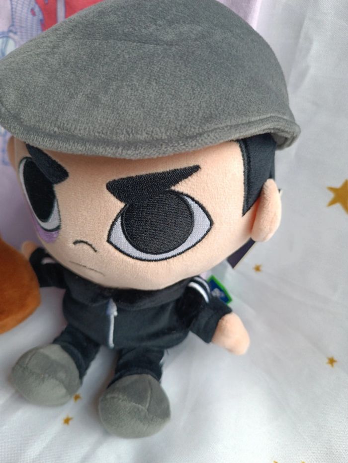 Peluche plush plushie poupée doll gopnik 2.0 bag sac neuve timewarp makeship Russian russe - photo numéro 4