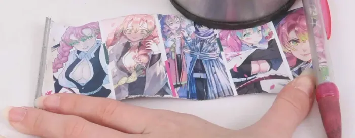 Stylo - Mitsuri Kanroji (Demon Slayer) - photo numéro 3