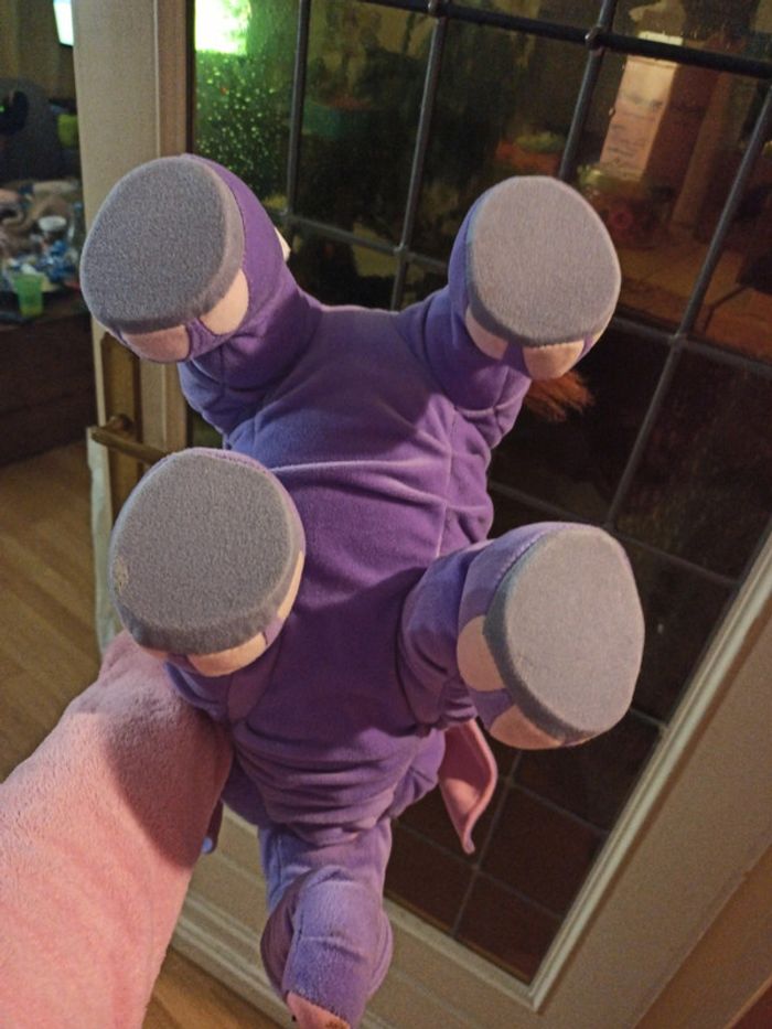 Rare peluche Disney winifred jungle animal - photo numéro 5