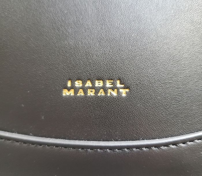 Sac oskan moon isabel marant - photo numéro 3