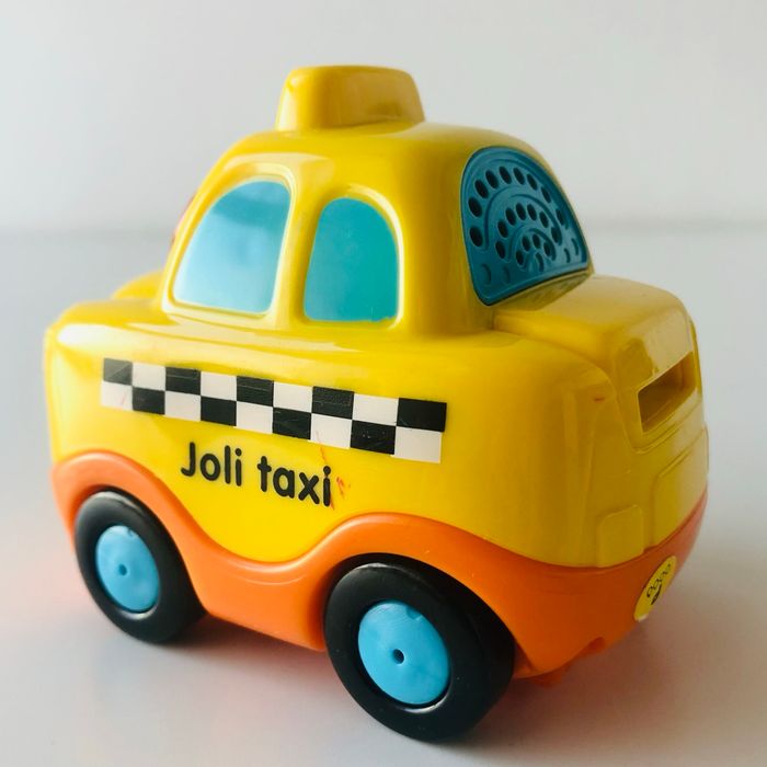 Voiture interactive Tut Tut Bolides Vtech - photo numéro 3