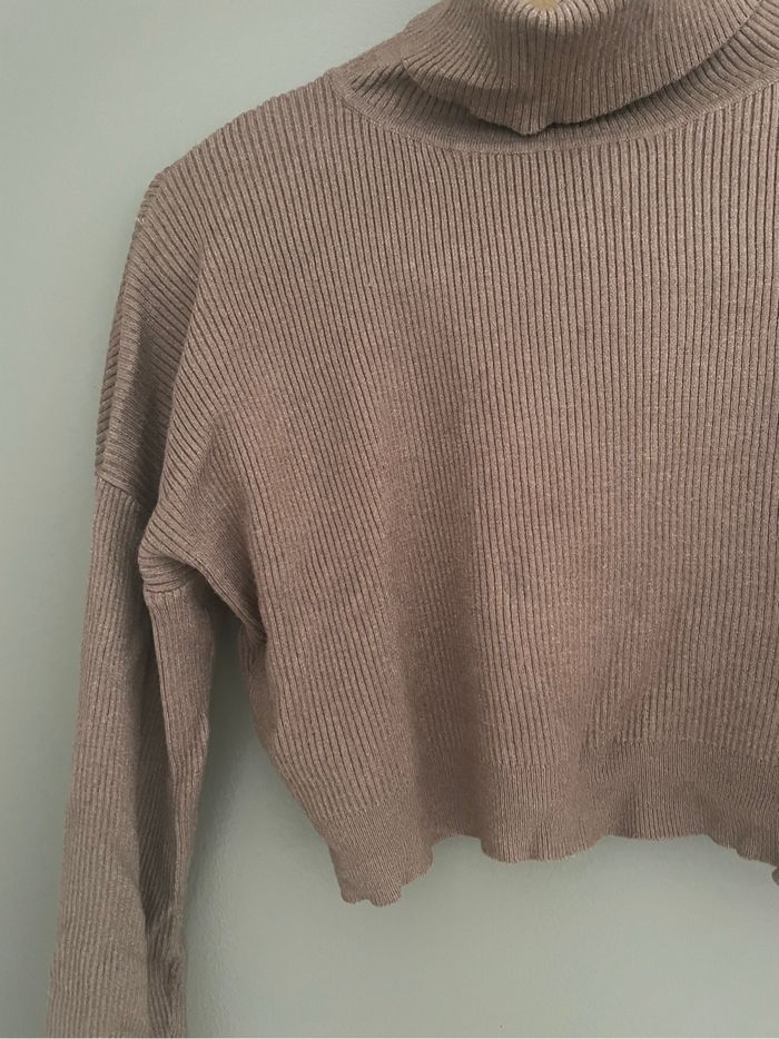 Pull fin - photo numéro 3