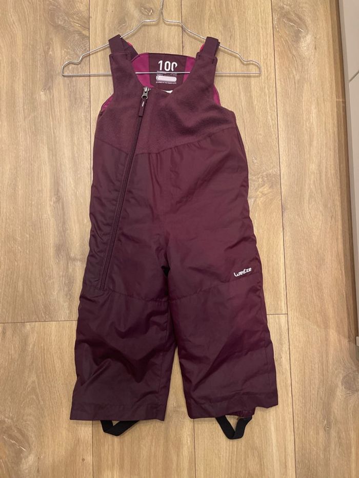 Combinaison de ski Wed’ze 24 mois