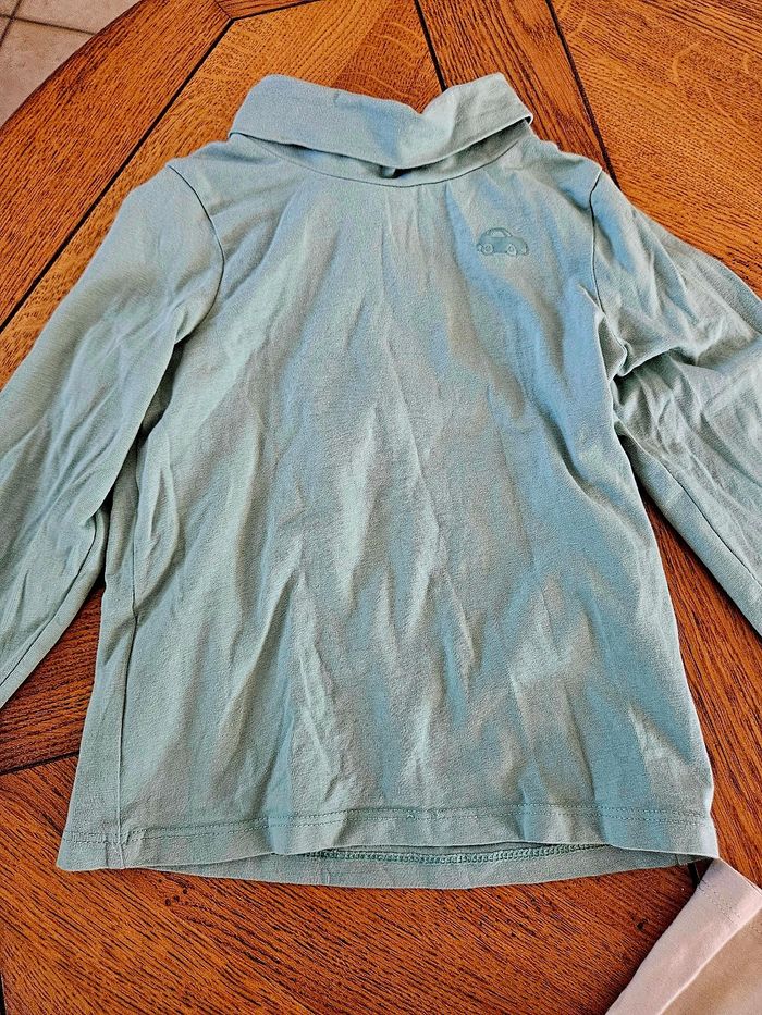 Lot sous pull - photo numéro 2