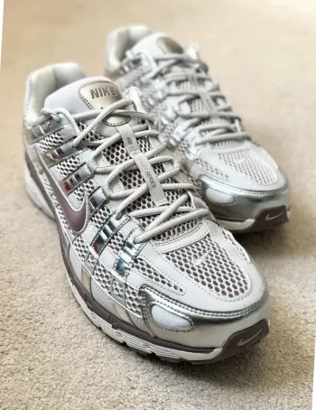 Nike P6000 - Platinum Violet