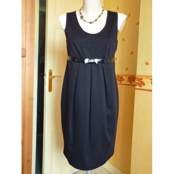 Robe noire Alain Manoukian - Taille 38