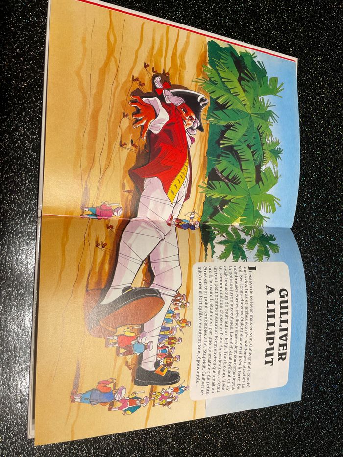 Les voyages de Gulliver - photo numéro 3