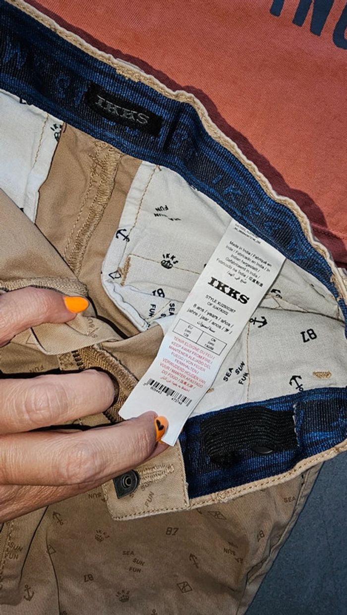 Ensemble ikks - photo numéro 6