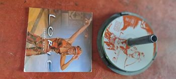 Cd lorie toute seule
