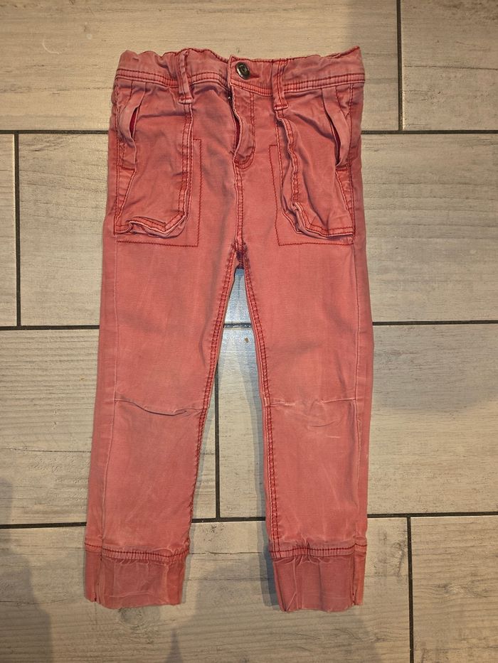 Lot pantalon garçon - photo numéro 4