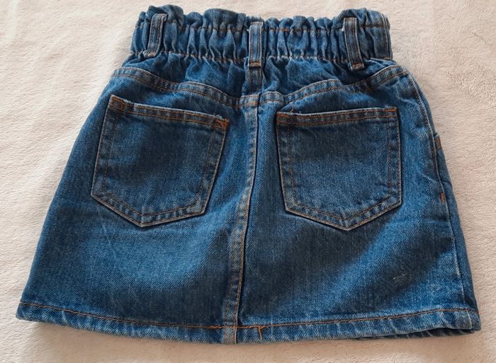 Jupe en jeans - photo numéro 3