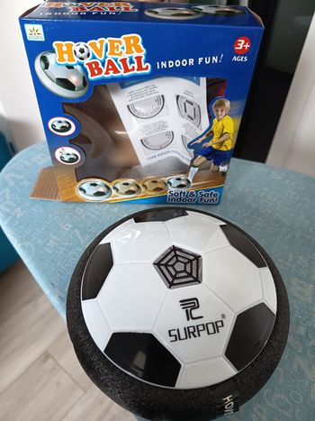 Ballon de foot d interieur