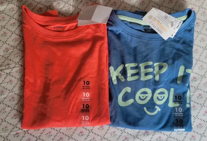 t_shirt neuf - photo numéro 2