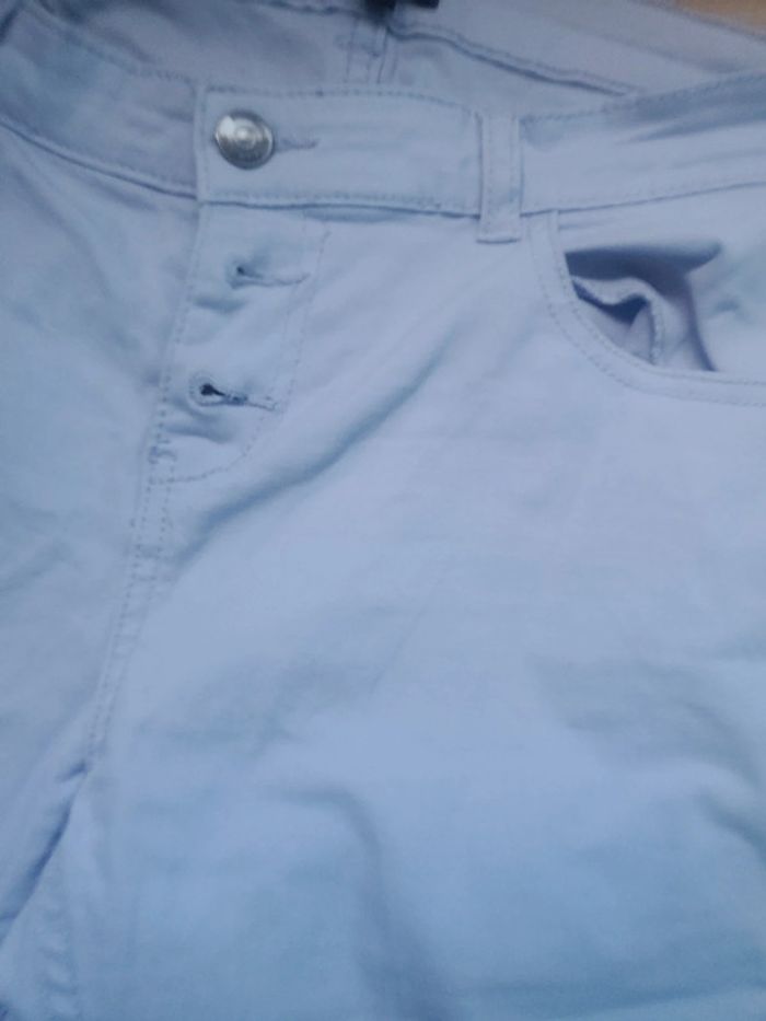 Pantacourt slim 40 - photo numéro 2