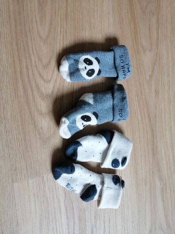 Chaussette 17/18