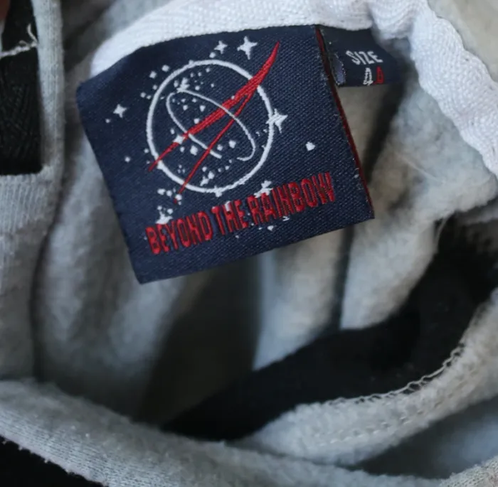 Ensemble sweat Beyond the rainbow et jogging American collection 4 ans - photo numéro 9