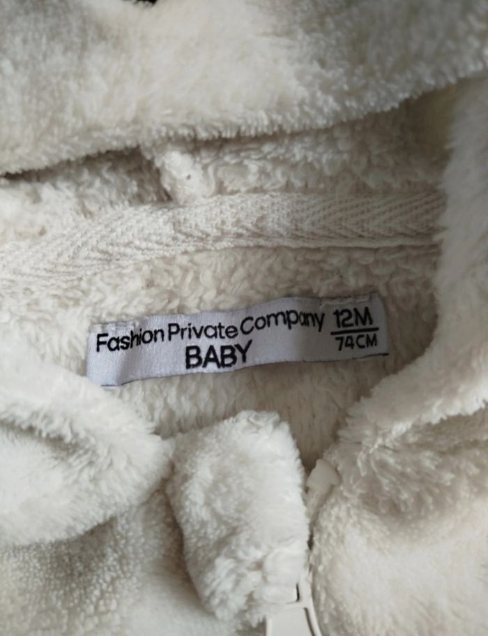 Surpyjama pilou pilou - photo numéro 2